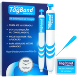 TagBand Pro™ – Elimine Verrugas Sem Dor