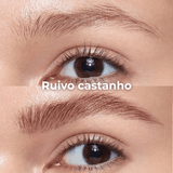 Ruivo Castanho