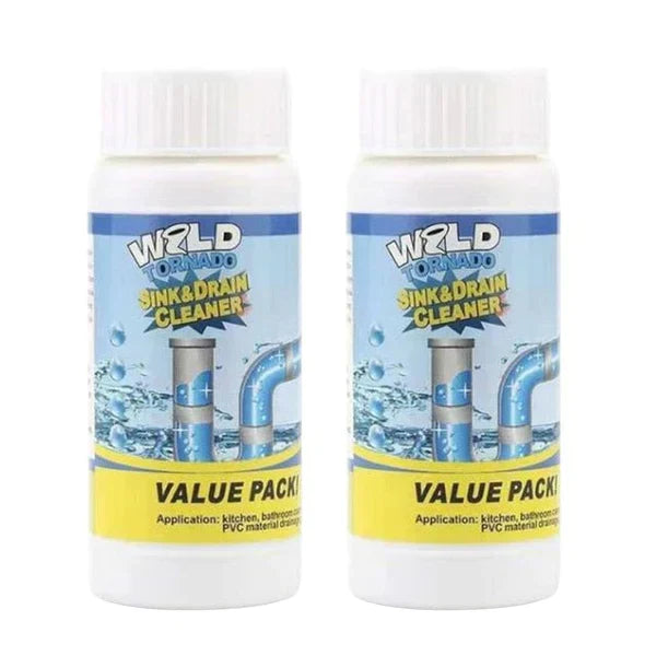 Desentupidor de Canos Wild Tornado® - Letuzza