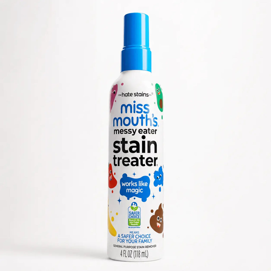 Miss Mouth's | O Spray que Faz Mancha Sumir na Sua Frente