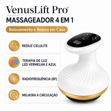 VenusLift Pro | Massageador Corporal com Radiofrequência 4 em 1