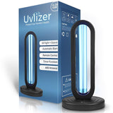 Uvlizer™ | Esterilizador Patenteado com Tecnologia de Nível Hospitalar