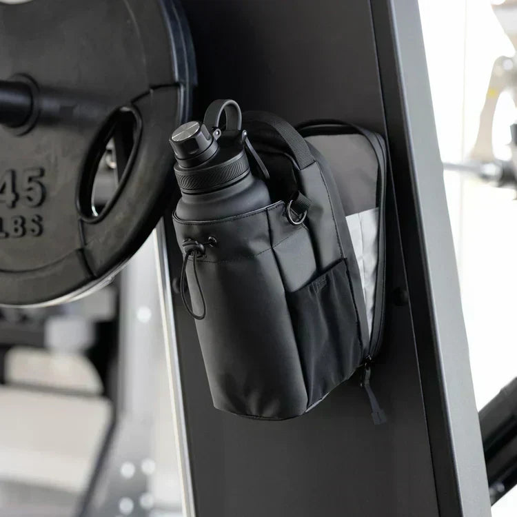 MagBag Pro® | Fixação Ultramagnética + Compartimentos Inteligentes e Impermeáveis