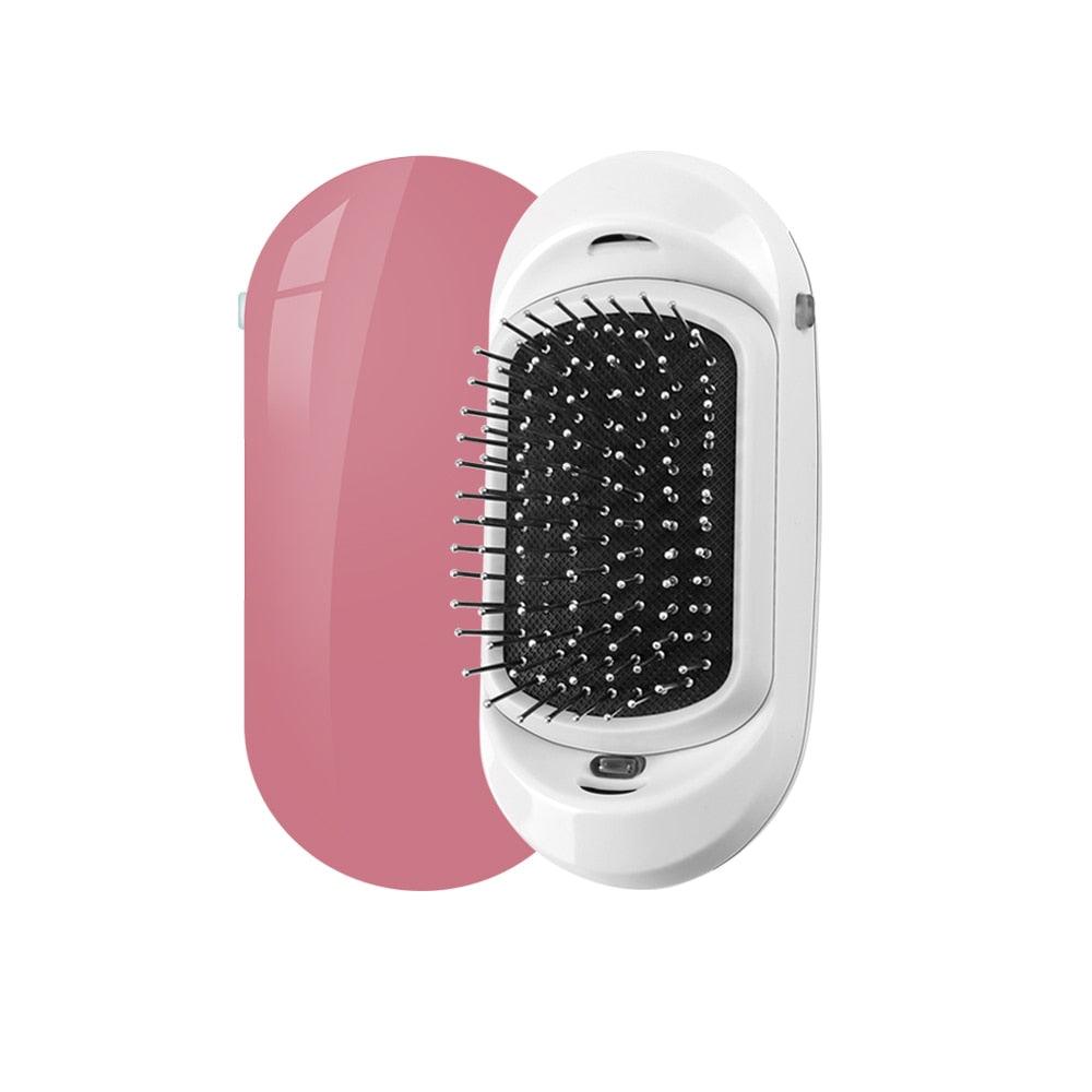 Ionic Capilar™ - Cabelo Sem Fizz em Segundos - Letuzza
