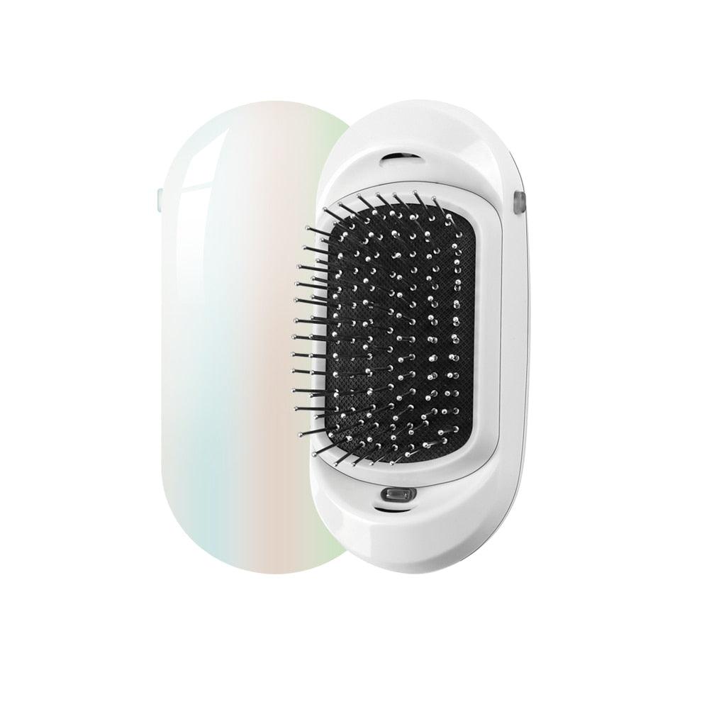 Ionic Capilar™ - Cabelo Sem Fizz em Segundos - Letuzza