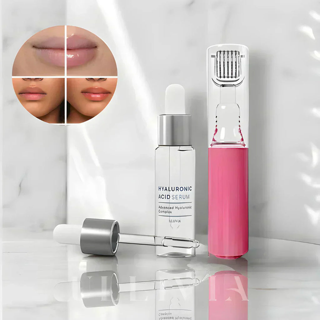 LipGlow Pro© | Realce Natural com Volume e Hidratação Imediata