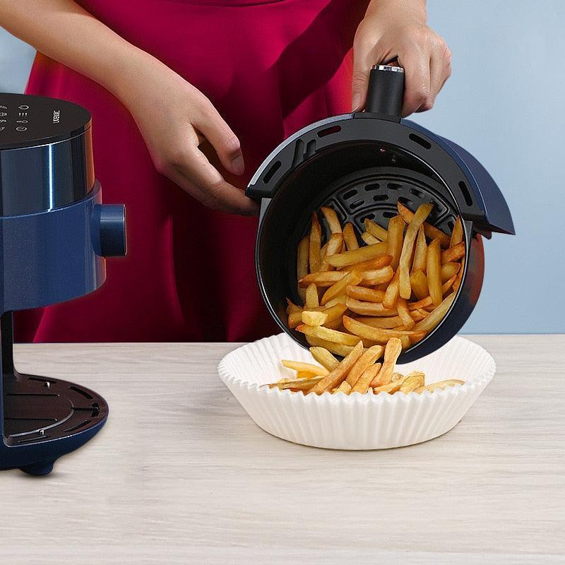AIRFRYER COVER - Mais Praticidade para os seus Dias - Letuzza