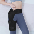 HipFlex™ 3 em 1 - A solução ortopédica definitiva para o seu quadril, ciático e lombar