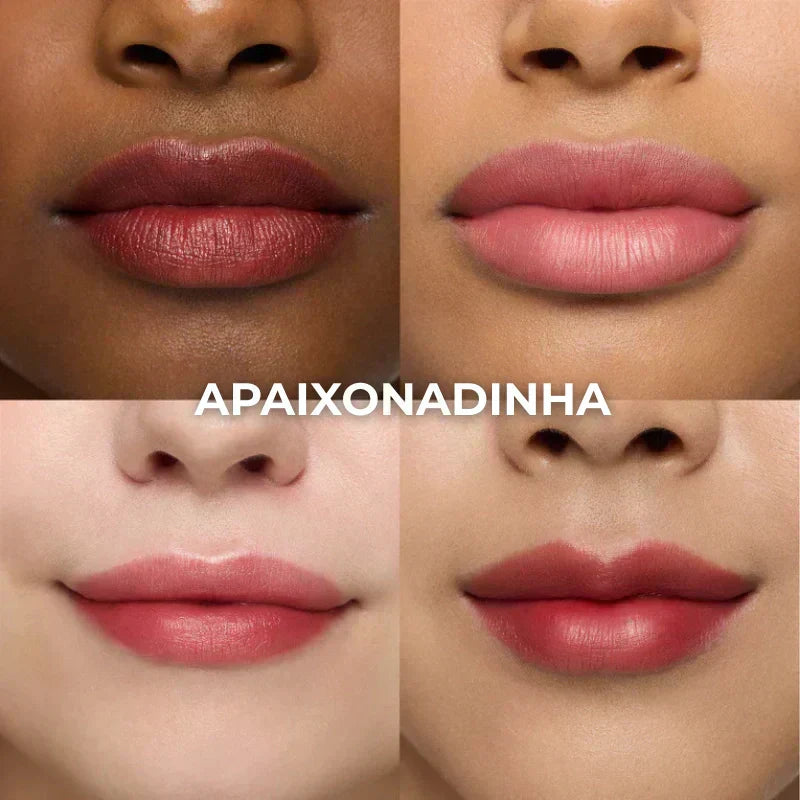 LipFlash | O lip tint peel-off que virou febre no Brasil