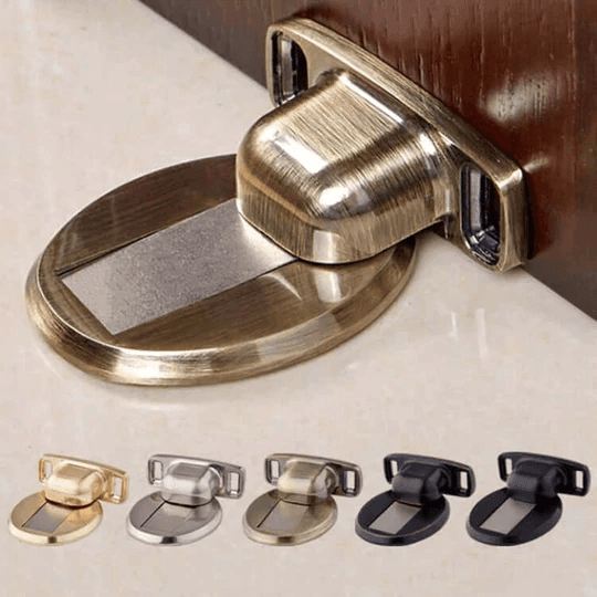 Magnetic Door™ - Fixador de Porta Magnético Aço 304 inoxidável - Letuzza