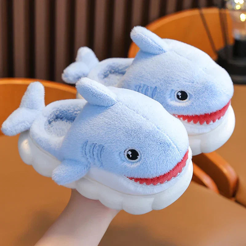 Pantufa Baby Shark 1