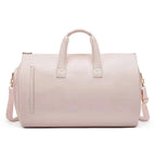 Garment Duffle – Bolsa Multifuncional em Couro Premium