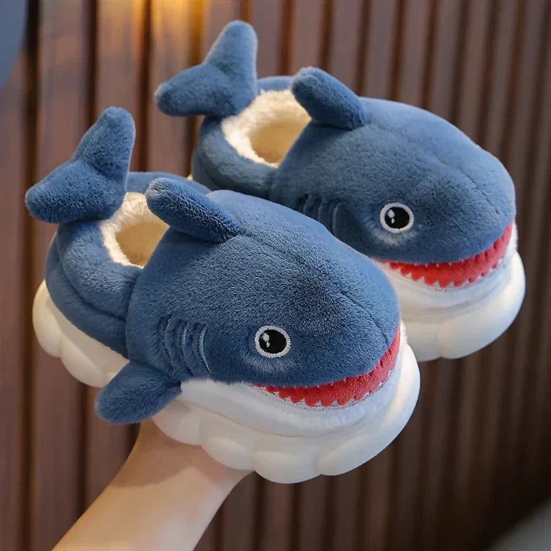 Pantufa Baby Shark 2
